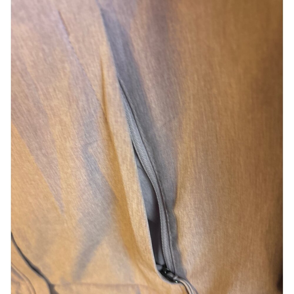 Kirkland Signature Soft Fleece-Lined Rain Jacket - image 2